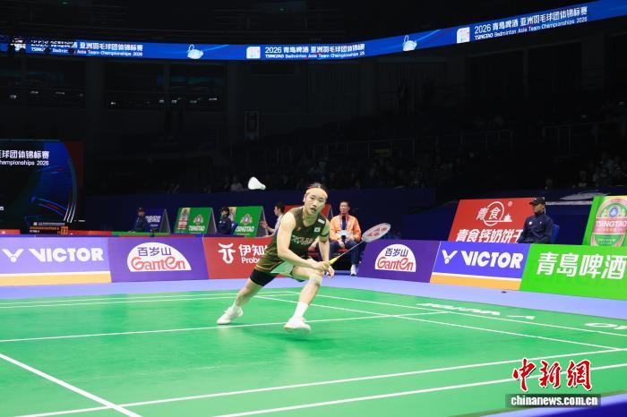 24岁的安洗莹：超越“天才”标签，始终站在冠军