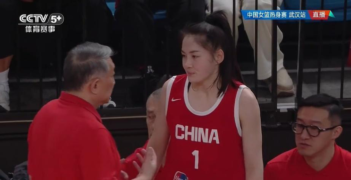 中国女篮险胜南苏丹暴露外线投射短板