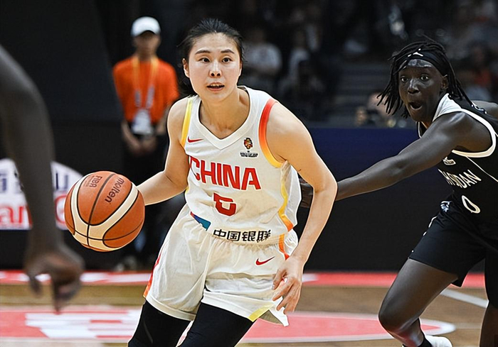 中国女篮险胜南苏丹暴露外线投射短板