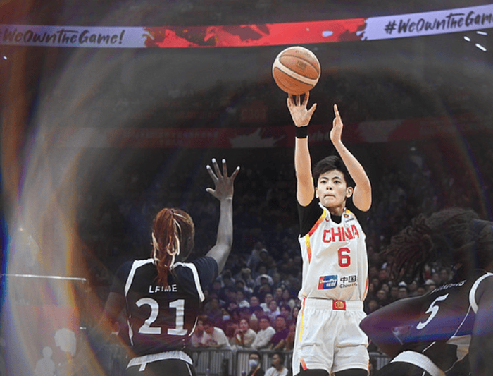 中国女篮险胜南苏丹暴露外线投射短板