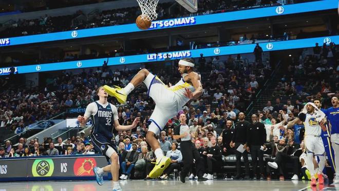 勇士核心穆迪意外受伤 冲击季后赛前景