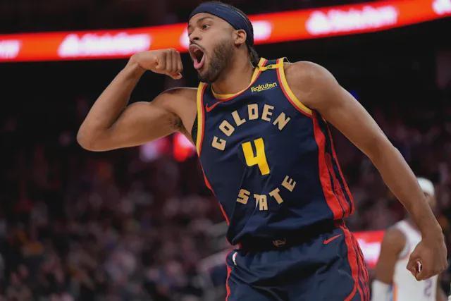 勇士核心穆迪意外受伤 冲击季后赛前景