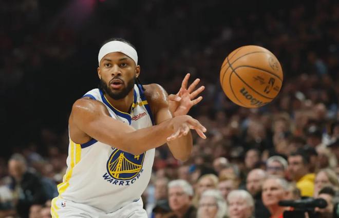 勇士核心穆迪意外受伤 冲击季后赛前景