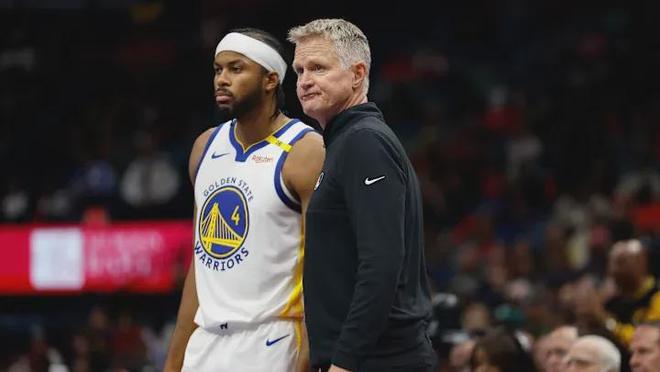 勇士核心穆迪意外受伤 冲击季后赛前景