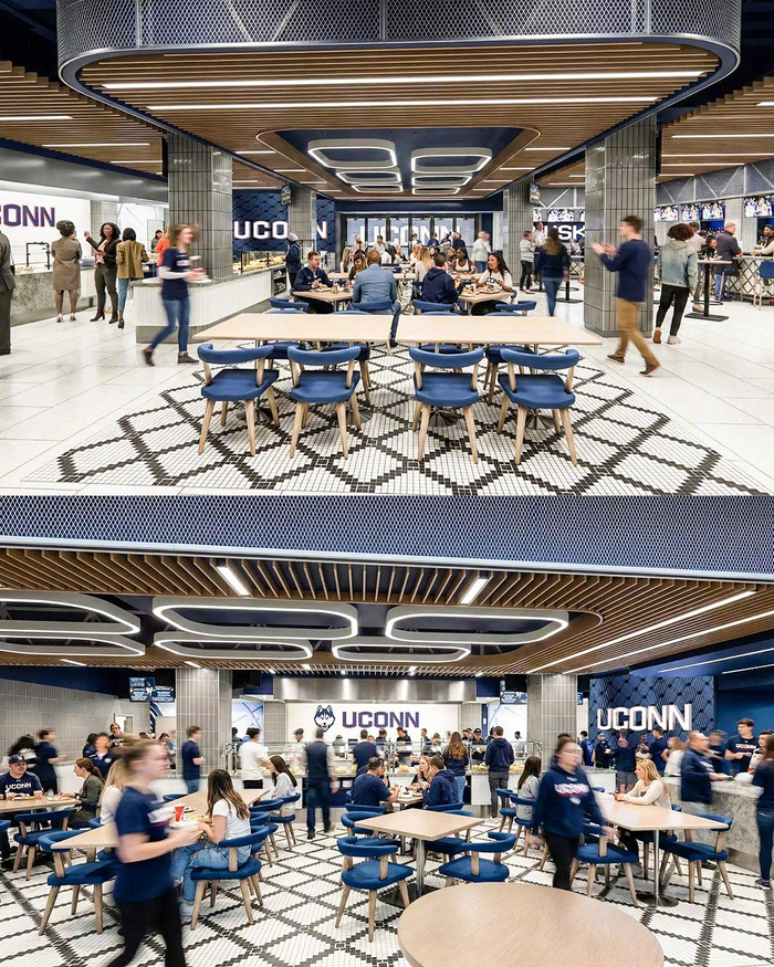 康涅狄格大学斥资9900万美元升级篮球馆 男女篮四