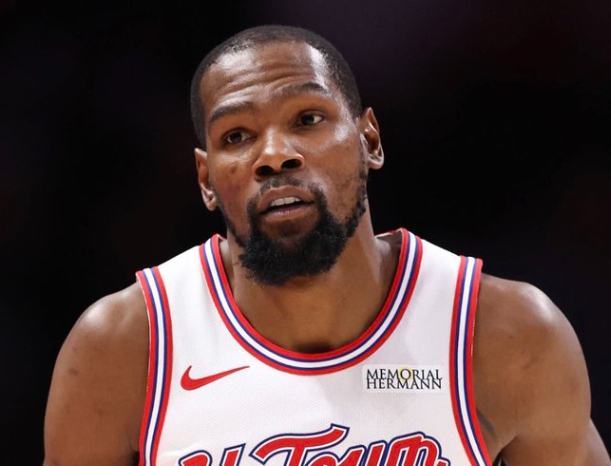 杜兰特高分防守效率领跑联盟 东契奇创历史得分