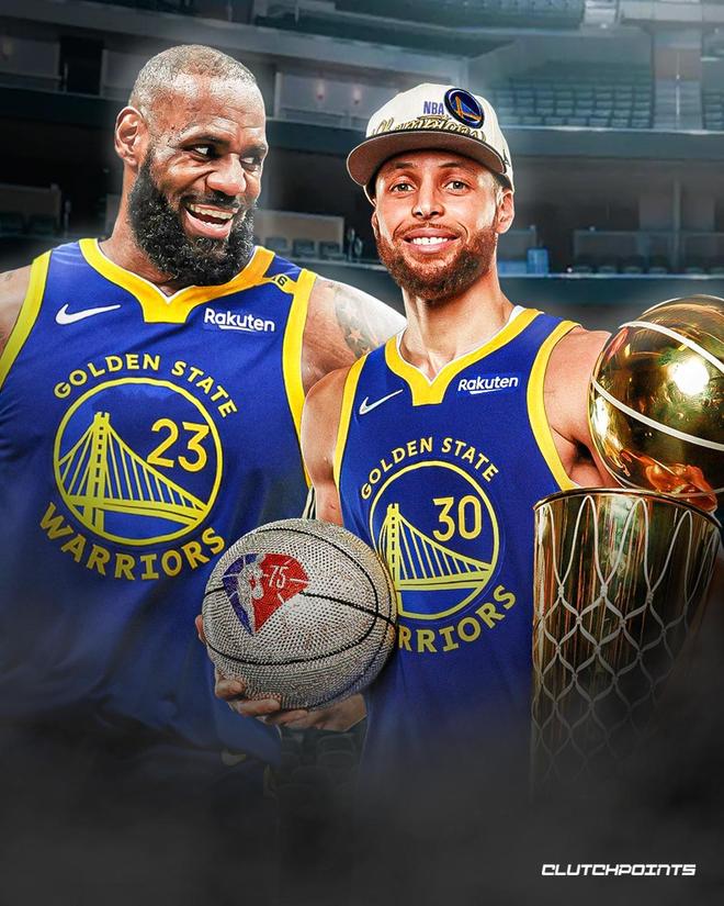 湖人若夺冠或成詹姆斯退役契机，父子同场创历