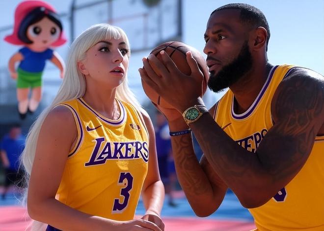 湖人若夺冠或成詹姆斯退役契机，父子同场创历