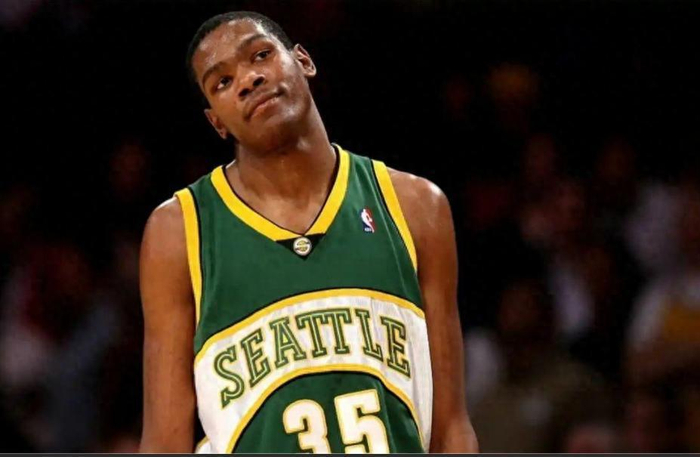 超音速重返NBA版图 杜兰特或圆寻根梦