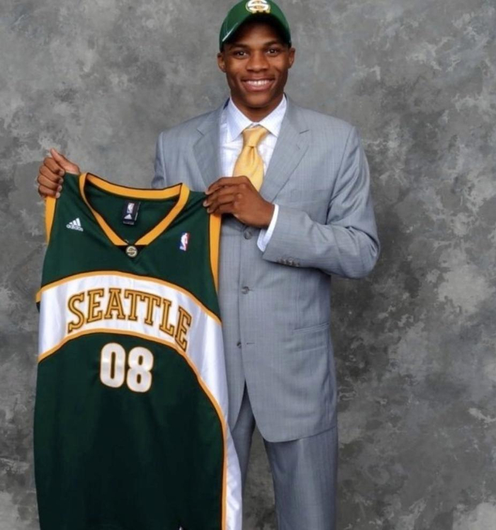 超音速重返NBA版图 杜兰特或圆寻根梦